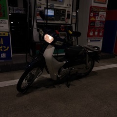 スーパーカブ      50ccの画像