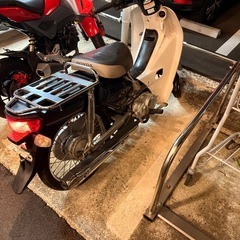スーパーカブ      50ccの画像