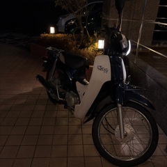 スーパーカブ      50ccの画像