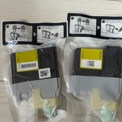 新品・未使用　ブラザープリンターインク の画像