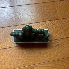 二十四の瞳　平和の群像　小豆島の置物 平和の群像 昭和レトロ 置物 二十四の瞳 小豆島 オブジェ アンティークの画像