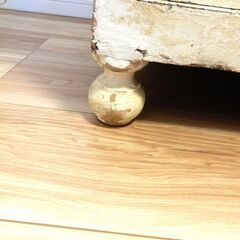 フレンチアンティーク チェスト ヴィンテージ家具 ホワイトペイント シャビー オフホワイトの画像