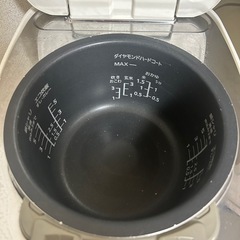Panasonic 炊飯器　5合炊きの画像