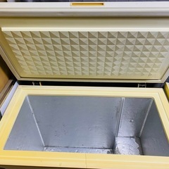 冷凍ストッカー205Lの画像