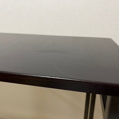 引き取り限定　デスク　　の画像