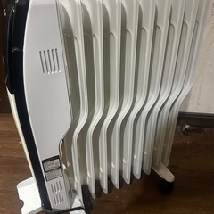 SUTEKI N HAPI WINウイングウェーブオイルヒーター 2020年製品の画像