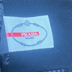 プラダ PRADA テーラードジャケット 国内正規品 42 の画像