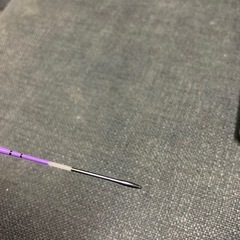 釣り浮き　長さ　32.5㎝くらい　ヘラブナ釣り？ メーカー写真にて確認してください。の画像