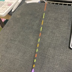 釣り浮き　長さ　32.5㎝くらい　ヘラブナ釣り？ メーカー写真にて確認してください。の画像