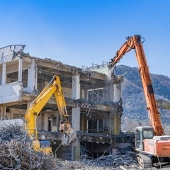 🦺解体作業員募集中🦺 男女.年齢問いません！明るく元気な方募集しています！の画像