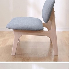 ニトリダイニング2人チェア 赤リラックスワイドNSF) の画像