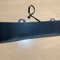 スノーボード ビンディングセット 120 の画像