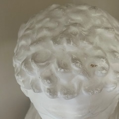 専用石膏像　 カラカラ帝の画像