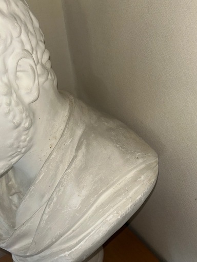 専用石膏像　 カラカラ帝