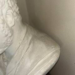 専用石膏像　 カラカラ帝の画像