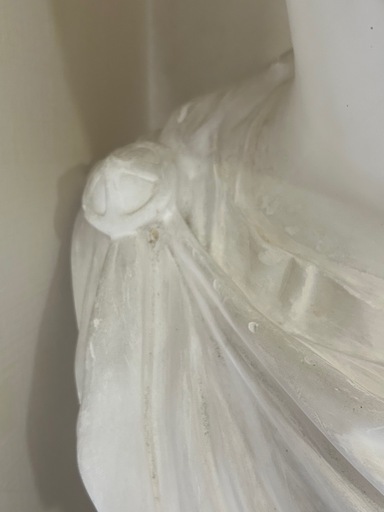 専用石膏像　 カラカラ帝