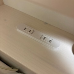 シングルベットフレーム&マットレス(別々も可)の画像