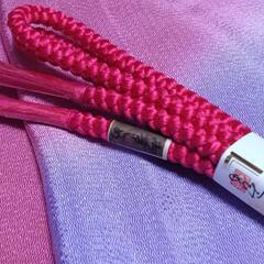 コーディネート　着物　帯　和装小物類　の画像