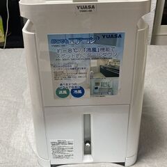 【激安】YUASA製【どこでもエアコン-YNMC-5B-】中古・一部改造品の画像