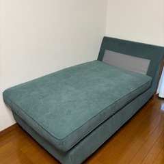 IKEA KIVIK シーヴィク 寝椅子の画像