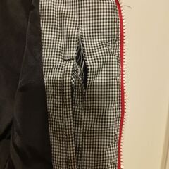 ハイダウェイのダウンコートの画像