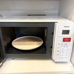 YAMAZEN オーブンレンジ　の画像