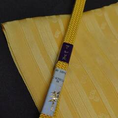 コーディネート　着物　帯　和装小物類　の画像