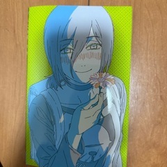 チェンソーマン映画入場特典の画像