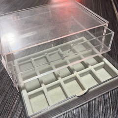 アクセサリーボックスの画像