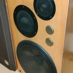 Victor ビクター SX-7Ⅱ スピーカー ペア 音出し確認済み ジャンク扱いの画像