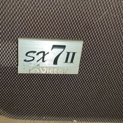 Victor ビクター SX-7Ⅱ スピーカー ペア 音出し確認済み ジャンク扱いの画像