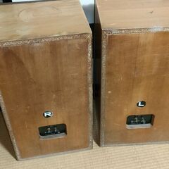 Victor ビクター SX-7Ⅱ スピーカー ペア 音出し確認済み ジャンク扱いの画像