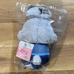 ズートピア2 Aimery BIGぬいぐるみ ジュディの画像