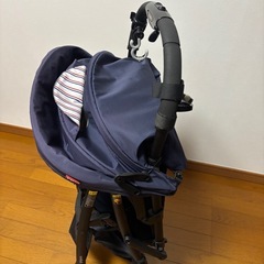 ピジョン ベビーカー ビングルの画像