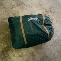 コールマン　Coleman コネクティングドームシステム　テントシートセットの画像