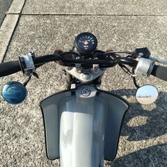 SUZUKI BIRDIE９０ 実働/カスタム/ダブルシート 仕様（スズキバーディー90）（カブじゃないです）の画像