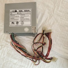 鎌力　ATX 電源の画像