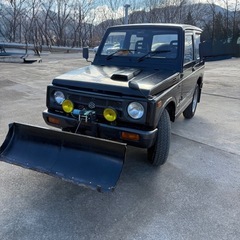 JA11 ジムニーの画像