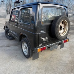 JA11 ジムニーの画像