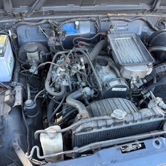 JA11 ジムニーの画像