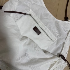 ZARA バックの画像