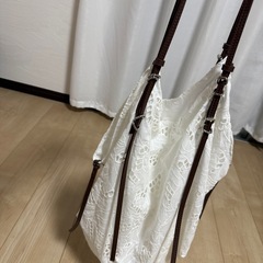 ZARA バックの画像