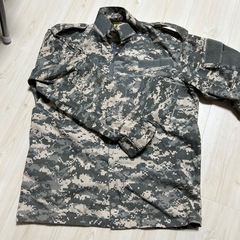 【Mサイズ相当】サバゲー　装備　ミリタリー　タクティカルベストの画像