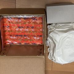 木目込み人形キット(真多呂人形)の画像