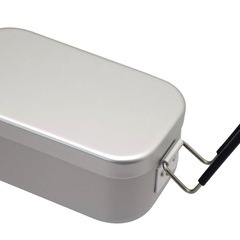 未使用｜ライスクッカーM（メモリ付き）アルミ製 1.5合の画像