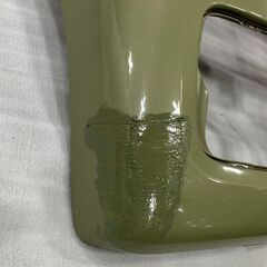 N-VAN +STYLE　純正 フロントバンパー 71101-TXA-J000 / GY33Mの画像