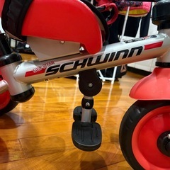 Schwinn Easy Steer 三輪車 の画像