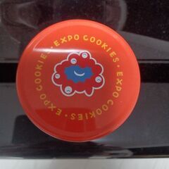 万博ミャクミャク缶の画像