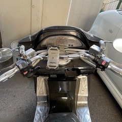 マジェスティ250フルカスタムの画像