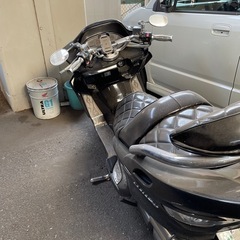 マジェスティ250フルカスタムの画像